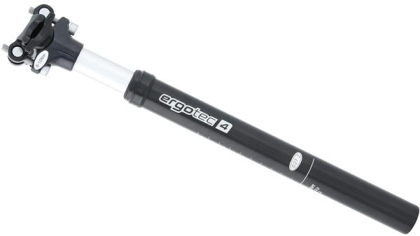 ErgoTec Hook  1 1/8" schwarz