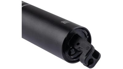 ErgoTec Viper Up & Down S  1 1/8"-1,5" tapered schwarz Produktbild 2
