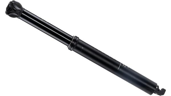 ErgoTec Viper Up & Down S  1 1/8"-1,5" tapered schwarz
