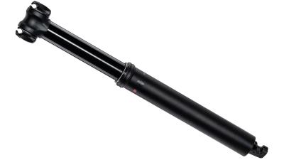 ErgoTec Viper Up & Down S  1 1/8"-1,5" tapered schwarz Produktbild 1