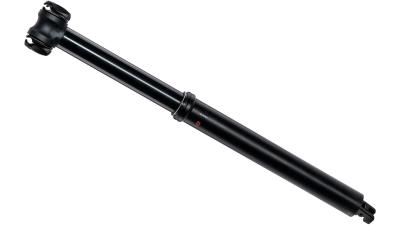 ErgoTec Viper Up & Down  1 1/8"-1,5" tapered schwarz Produktbild 1