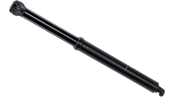 ErgoTec Viper Up & Down  1 1/8"-1,5" tapered schwarz