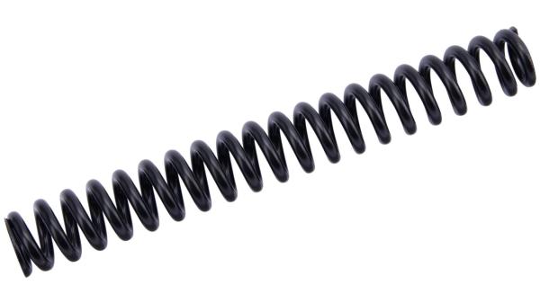 ErgoTec Feder  1 1/8" schwarz