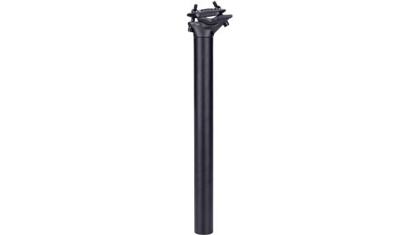 CONTEC Pillar  1 1/8" schwarz
