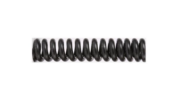 ErgoTec Feder  1 1/8" schwarz