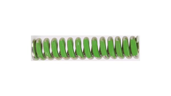 ErgoTec Feder  1 1/8" gr&uuml;n