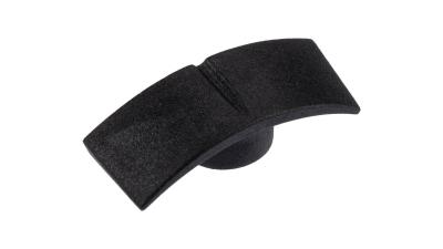 By,Schulz Sattelklemmschelle  1 1/8" schwarz Produktbild 1