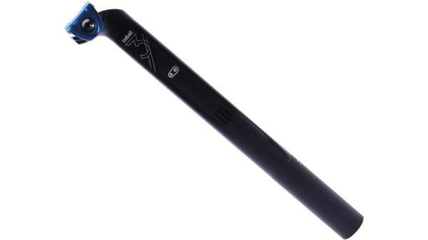 Crankbrothers Cobalt 3  1 1/8" schwarz, blau