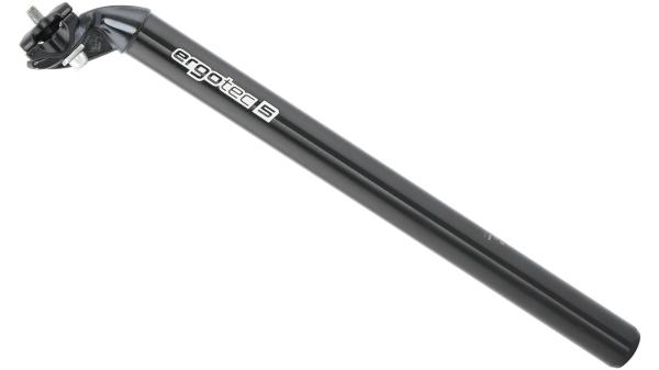 ErgoTec Hook 2  1 1/8" schwarz