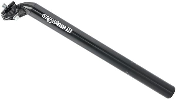 ErgoTec Hook 2  1 1/8" schwarz