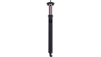 CONTEC Nara Dropair DLX  1 1/8"-1,5" tapered schwarz, grau Produktbild 1