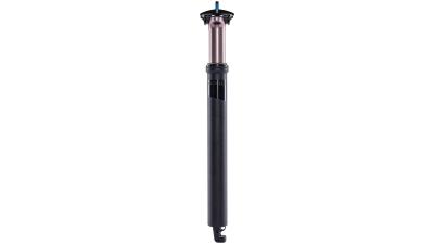 CONTEC Nara Dropair DLX  1 1/8"-1,5" tapered schwarz, grau Produktbild 1