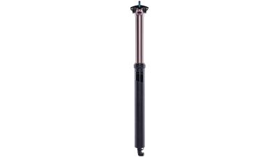 CONTEC Nara Dropair DLX  1 1/8"-1,5" tapered schwarz, grau Produktbild 1