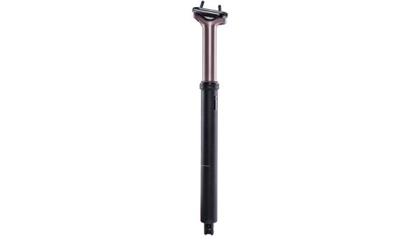 CONTEC Nara Dropair DLX  1 1/8"-1,5" tapered schwarz, grau