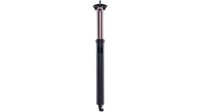 CONTEC Nara Dropair DLX  1 1/8"-1,5" tapered schwarz, grau Produktbild 1