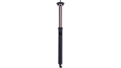 CONTEC Nara Dropair DLX  1 1/8"-1,5" tapered schwarz, grau Produktbild 1