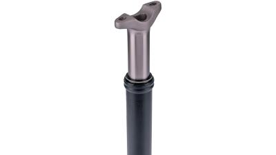 CONTEC Nara Dropair DLX Kit A  1 1/8" schwarz, violett Produktbild 2