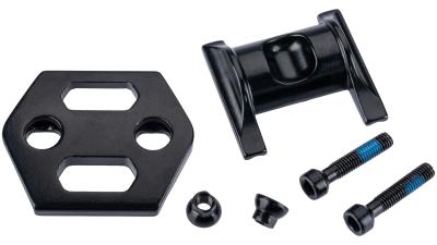CONTEC Nara Dropair DLX Kit C  1 1/8" schwarz Produktbild 1