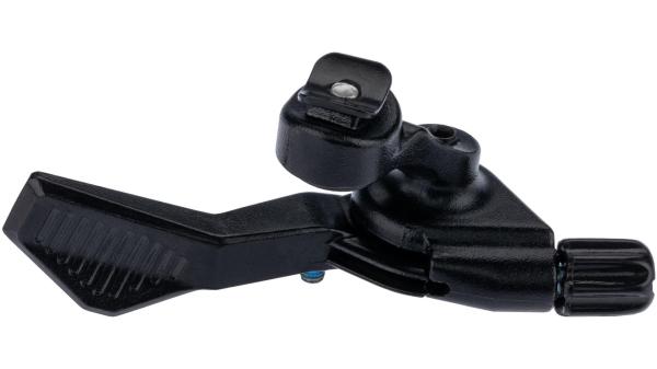 CONTEC Drop-A-Lever Connect  1 1/8" schwarz
