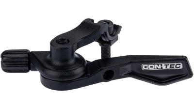 CONTEC Drop-A-Lever Connect  1 1/8" schwarz Produktbild 1