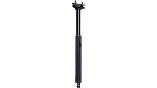 CONTEC Nara Drop  1 1/8"-1,5" tapered schwarz