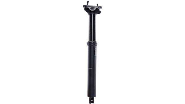 CONTEC Nara Drop  1 1/8"-1,5" tapered schwarz