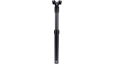 CONTEC Sagi Drop  1 1/8"-1,5" tapered schwarz Produktbild 1