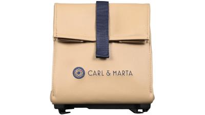 CARL & MARTA Snack Time 2.0  L beige, blau Produktbild 1