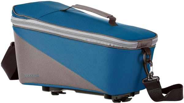 Racktime Talis 2.0  XXL grau, blau