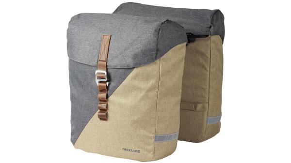 Racktime Heda 2.0  L grau, beige