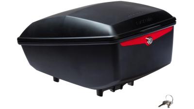 Racktime Tour Box 2.0  L schwarz Produktbild 1