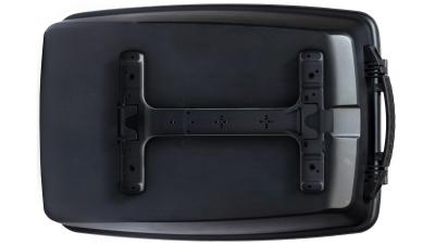 Racktime Tour Box 2.0  L schwarz Produktbild 2