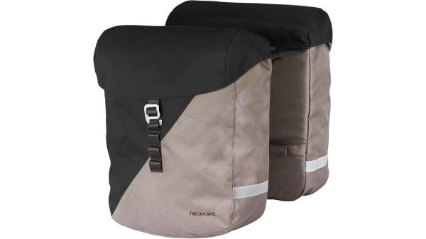 Racktime Vida 2.0  L schwarz, grau