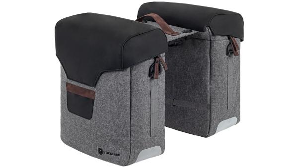 Racktime Louis  3XL grau, grau