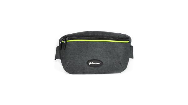 Haberland Crossbody  XL grau, gr&uuml;n