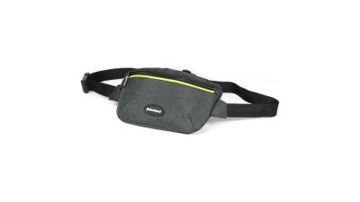 Haberland Crossbody  XL grau, gr&uuml;n Produktbild 2