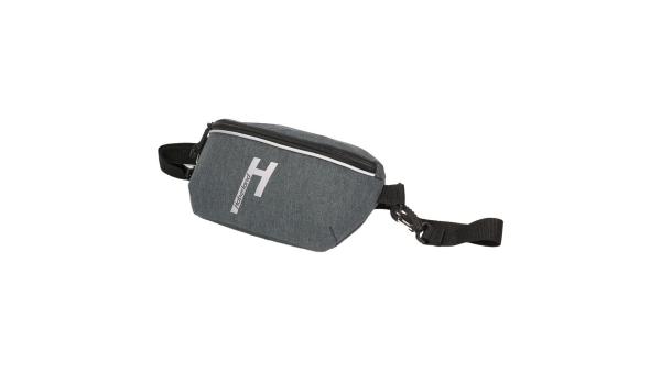 Haberland Crossbody 4 nature  L grau