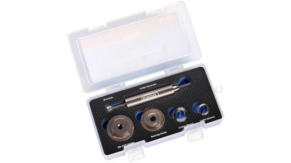 Ersatz Service-Kit  L silber