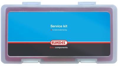Ersatz Service-Kit  L silber Produktbild 2