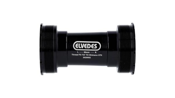 Innenlager Thread Fit  XXL schwarz