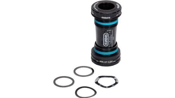 Innenlager Thread Fit  XXL schwarz