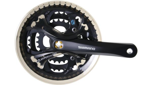 Shimano Acera  3XL schwarz