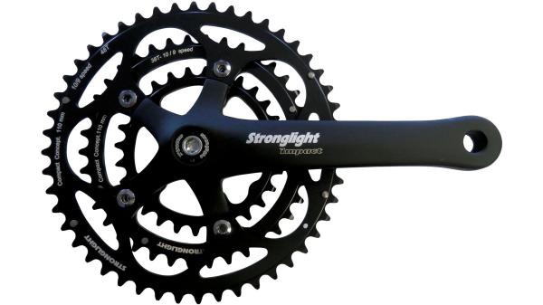 Stronglight Impact  L schwarz
