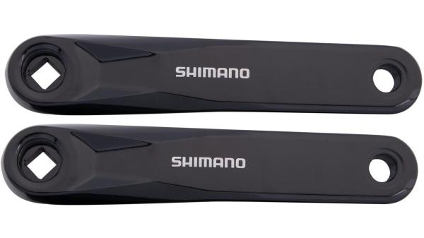 Shimano STEPS FC-E5010  L schwarz