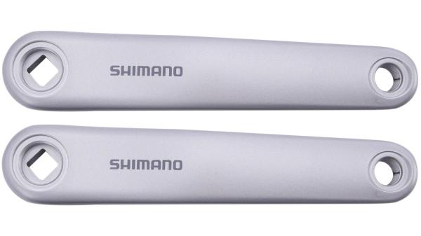 Shimano STEPS FC-E5000  L silber