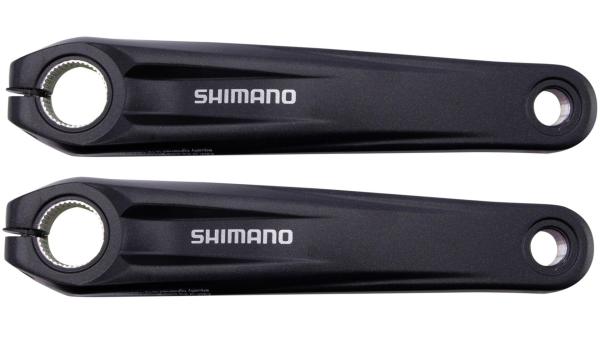 Shimano STEPS FC-E8000  L schwarz