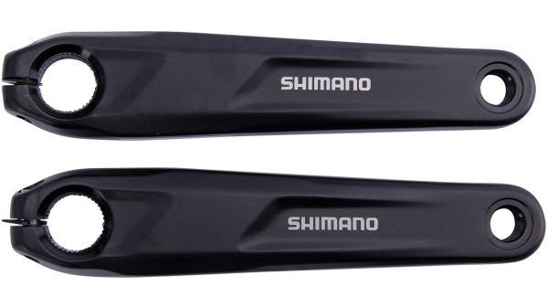 Shimano STEPS FC-EM600  L schwarz