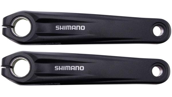 Shimano STEPS FC-E8000  L schwarz
