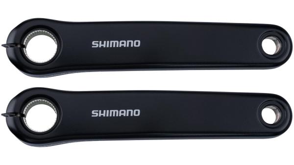 Shimano STEPS FC-EN500  L schwarz