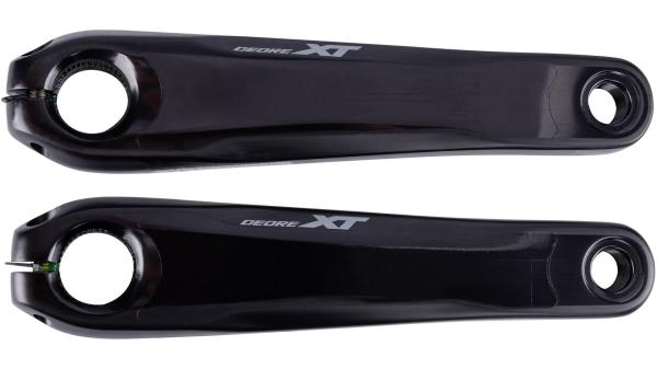 Shimano STEPS FC-M8150  L schwarz